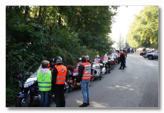 HERBSTAUSFAHRT VOM 16. SEPTEMBER 2007 - BERNER STAMM